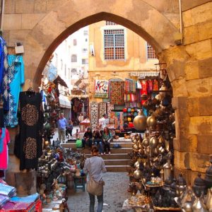 Old Cairo Guided Tour by Car with Lunch and Pickup