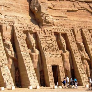 Private Day Tour To Abu Simbel From Aswan