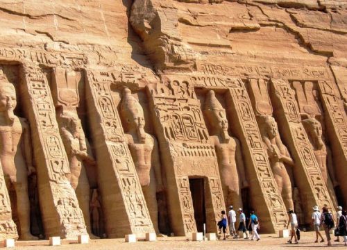 Private Day Tour To Abu Simbel From Aswan