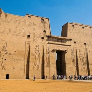 Edfu and Kom Ombo Day Tour From Luxor