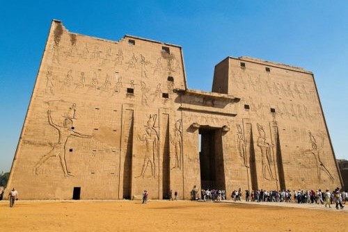 Edfu and Kom Ombo Day Tour From Luxor