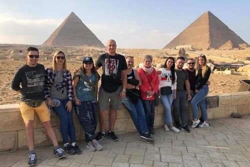 Cairo and Giza Full Day Highlights Tour