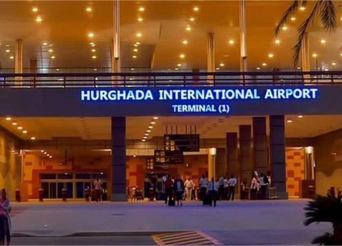 Hurghada Airport Transfer within Hurghada