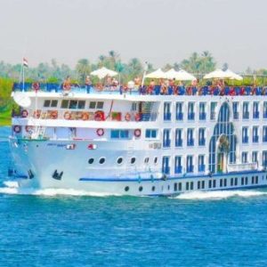 5 Day Nile Cruise