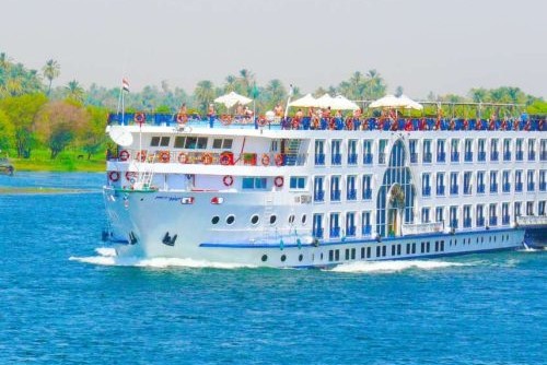 5 Day Nile Cruise