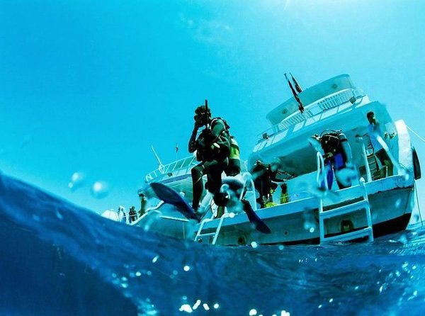 Scuba Diving Full Day Boat Trip for beginners