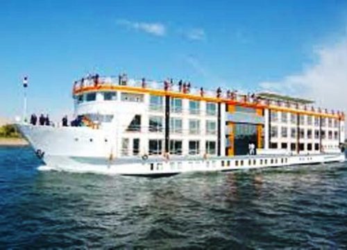 Nile Cruise from Luxor to Aswan 5 Days 4 Nights