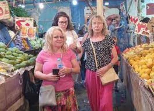 Hurghada City Tour & Guided City Highlights Tour with Shopping Stops