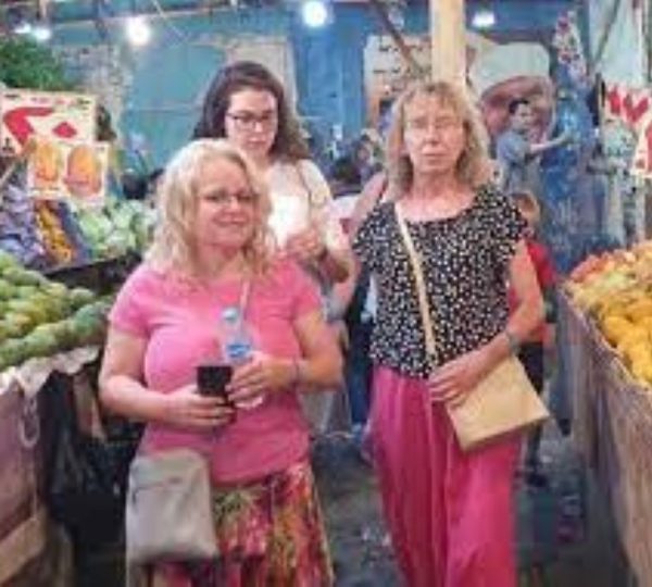 Hurghada City Tour & Guided City Highlights Tour with Shopping Stops