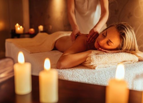 Hammam Spa & Massage Experience with Transfers