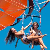 A Comprehensive Guide to Parasailing in Hurghada