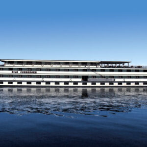 Nile Cruise from Luxor to Aswan 5 Days 4 Nights