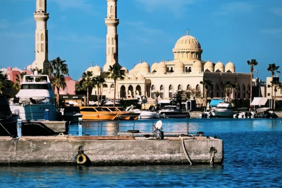 Hurghada City Tour