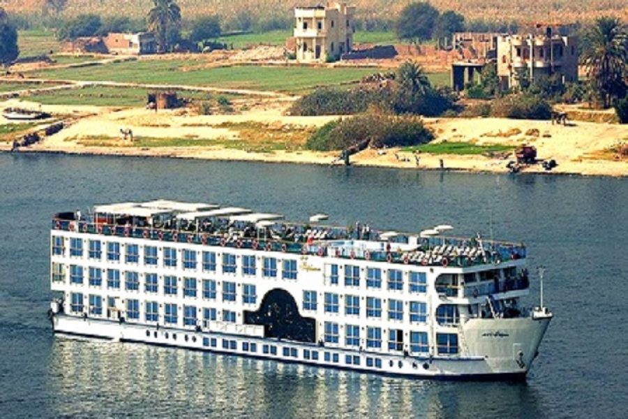 Nile Cruise from Luxor to Aswan 5 Days 4 Nights