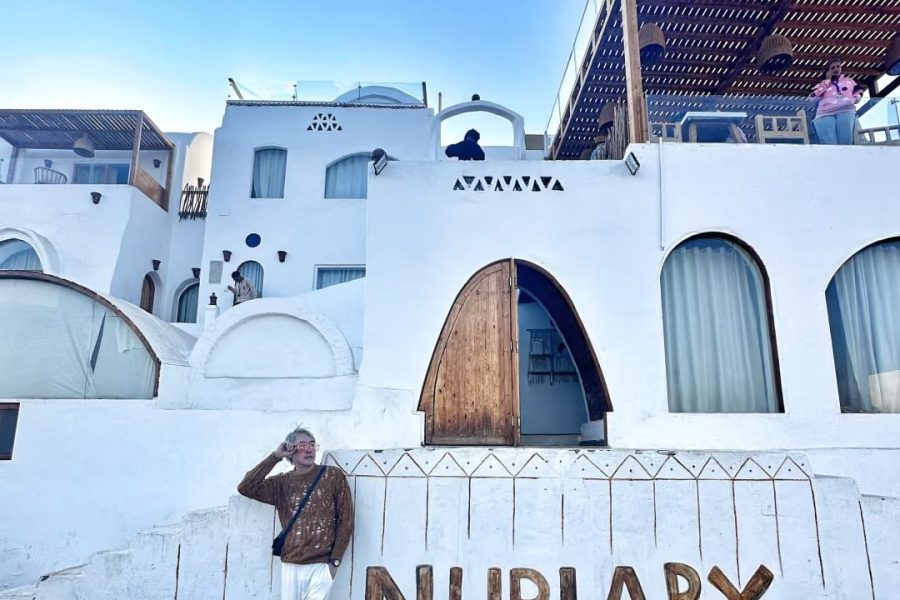 Nubian Village Visit and Felucca Ride in Aswan