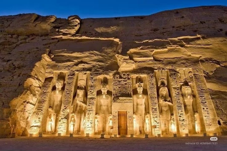 Abu Simbel Temple Private Tour from Aswan
