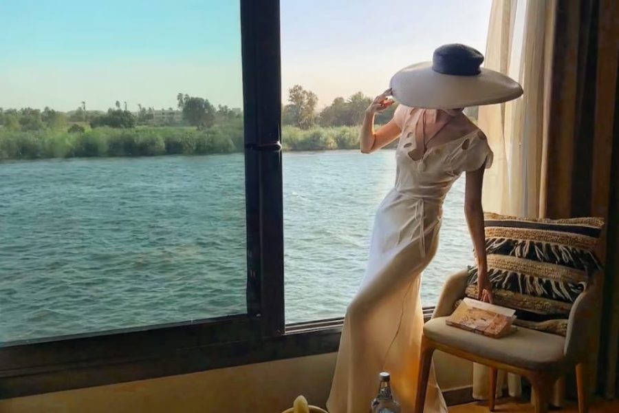 Aswan to Luxor Nile Cruise – 3 Nights with Guided Tours